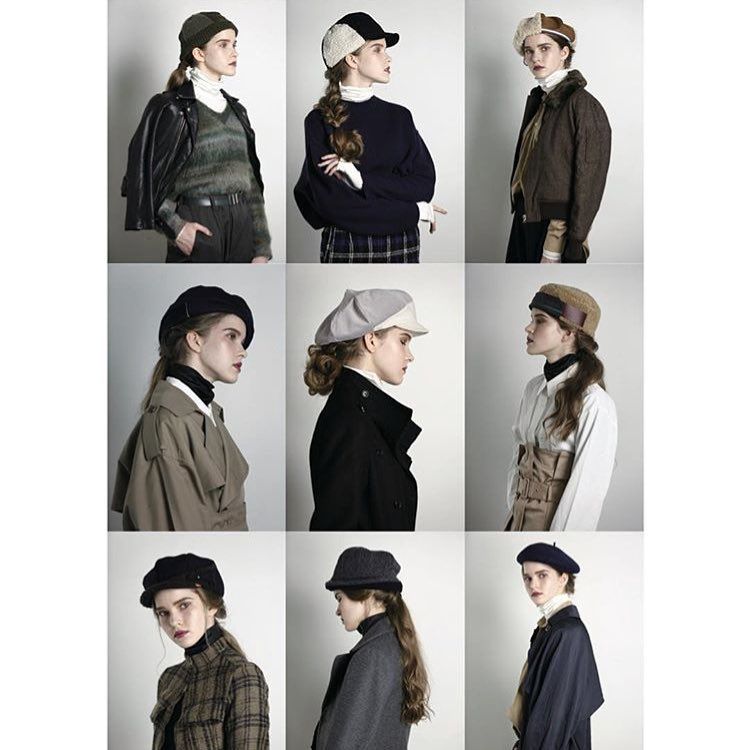 tarre 2018-2019 A/W collection taken at my office 😁😁😁-1