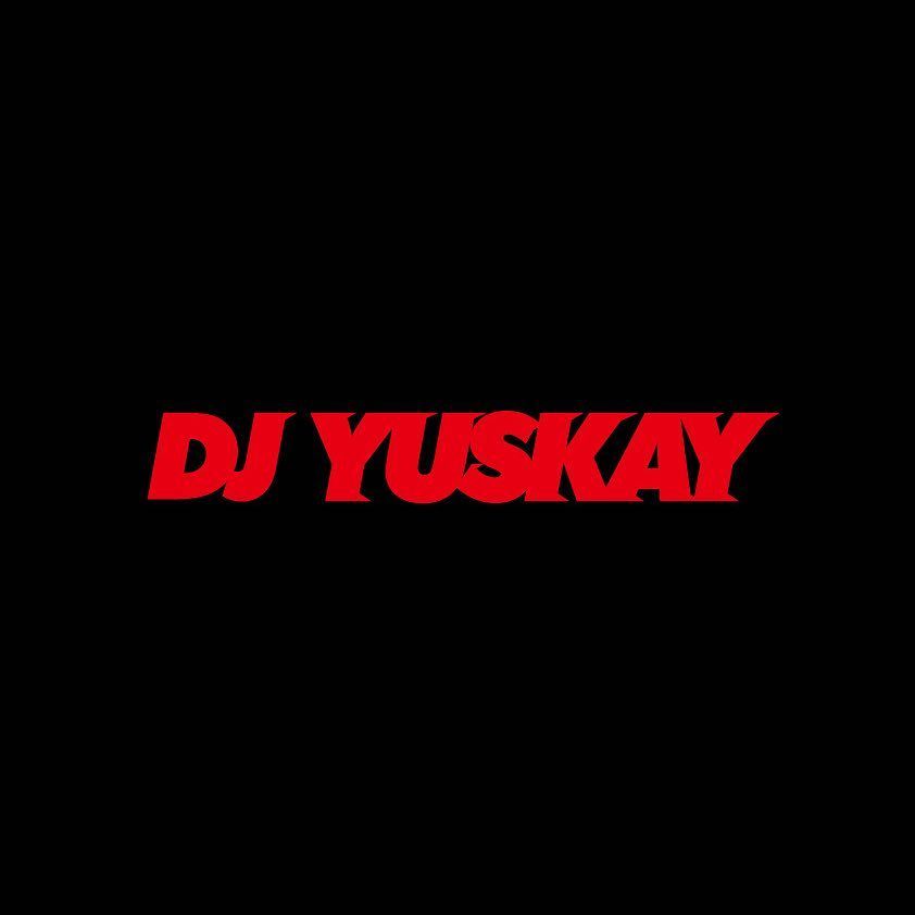 Logo for DJ YUSKAY

#logo #design #logodesigner-1