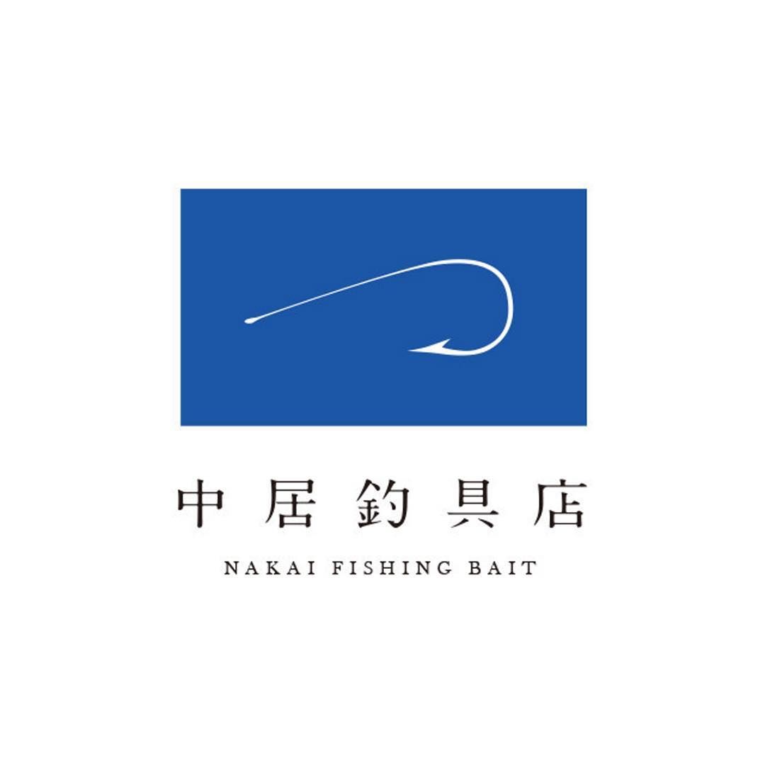 Logo for my grandfather’s fishing baits shop-1