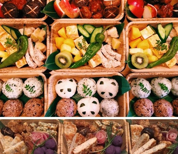 FEATURE🎨⠀
Food：ことり食堂⠀
渋谷区神宮前でことり食堂をされています。⠀
栃木の有機野菜や有機農法でつくられたお米を使った日替わり定食やお弁当、パーティーのケータリングも承っています。⠀
栄養バランスはもちろん、盛り付けが彩り豊かで可愛らしく、目を惹く幸せな気分になるご飯の数々です！⠀
ことり食堂さんの作品集はトップページのリンク内からご覧いただけます📎﻿﻿﻿﻿﻿﻿⠀
⠀
⠀
------------﻿﻿﻿﻿﻿﻿﻿⠀
What's 「FEATURE🎨」？﻿﻿﻿﻿﻿﻿﻿⠀
foriioにご登録いただいているクリエイターのGREAT WORKSをピックアップしてご紹介するシリーズ。﻿素晴らしい作品に心を癒されたり感化されたり。feature希望の方はDMお待ちしています📮﻿﻿﻿﻿﻿﻿﻿⠀
﻿﻿﻿﻿﻿﻿﻿⠀
【foriio】﻿﻿﻿﻿﻿﻿﻿⠀
世界でいちばんやさしいポートフォリオ作成サービス。すぐに、簡単に、綺麗なあなただけのポートフォリオを作ることができます。さあ、あなたもポートフォリオを片手に自分らしく働きましょう。﻿﻿﻿﻿﻿﻿﻿⠀
﻿﻿﻿﻿﻿﻿﻿⠀
ご登録はトップページのリンクから🎨﻿﻿﻿﻿﻿﻿﻿⠀
- Try free from link in profile﻿﻿﻿﻿﻿﻿﻿⠀
﻿﻿﻿﻿﻿﻿﻿⠀
#foriio#ポートフォリオ#ケータリング#お弁当#有機野菜#有機農法#food#photographer#art#portfolio#webdesign #music#design#writer#artwork#illustrator#photo#デザイナー#drawing#クリエイター#agency#digitalart#ライター#freelance#アートワーク#アート#sounddesigner#artist#composer-1