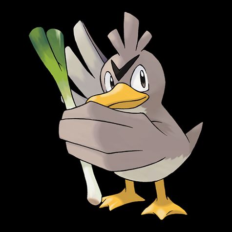Farfetch’d