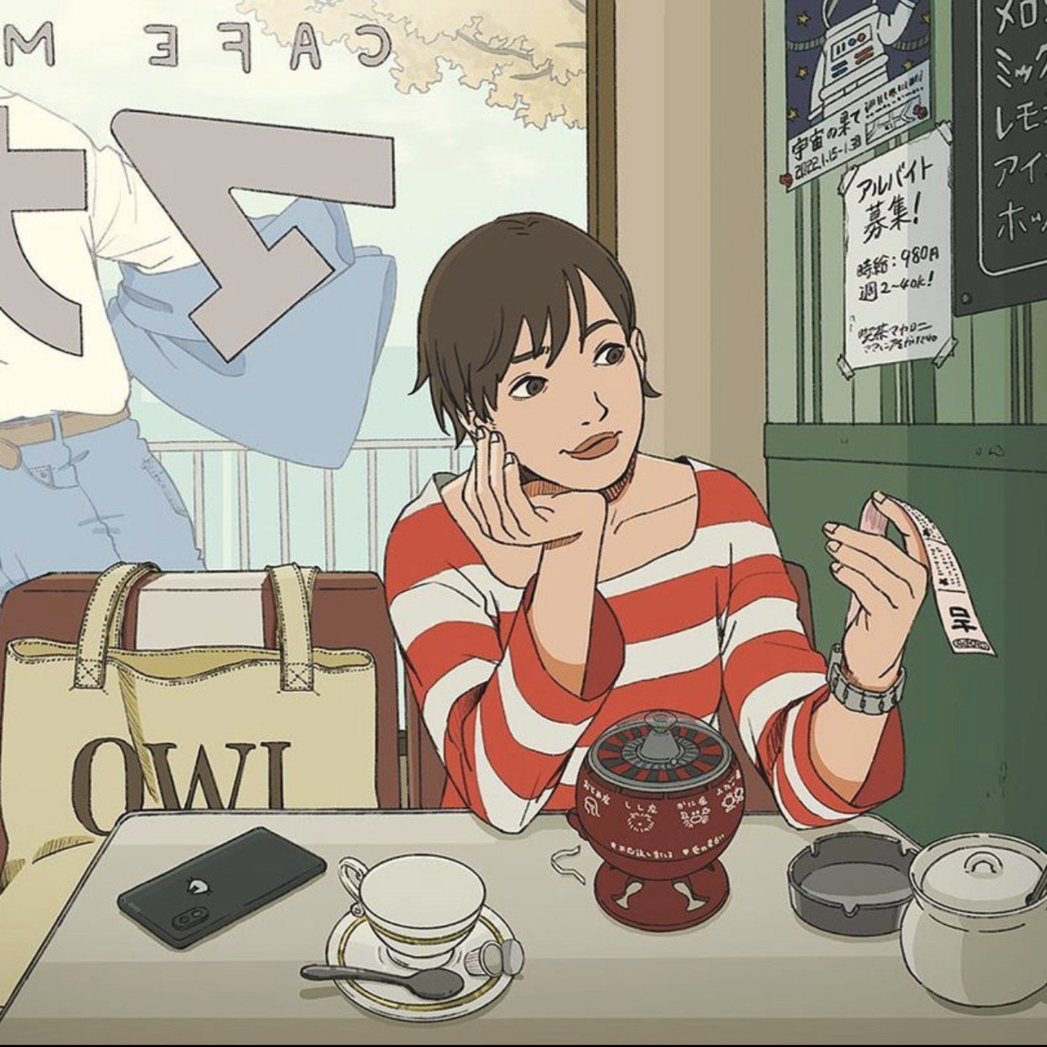 セキトさんの作品をご紹介します！@sekito_labo
他の作品も気になった方は、ポートフォリオをQRコードからご覧ください！

#ポートフォリオ #フリーランス#ライター #music #photographer #art #プランナー#スタイリスト #photo #クリエイター#foriio-1