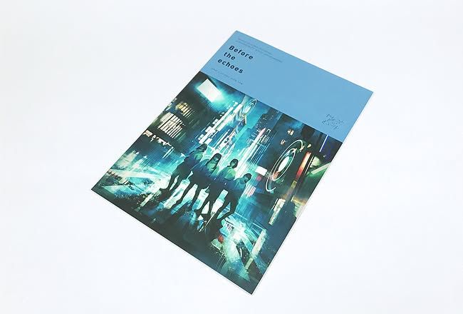 Yanakoto sotto mute 2nd one man live show in mynavi blitz official booklet

#booklet #pamphlet #artdirection #design #editorial #editorialphoto #jpopidol-1