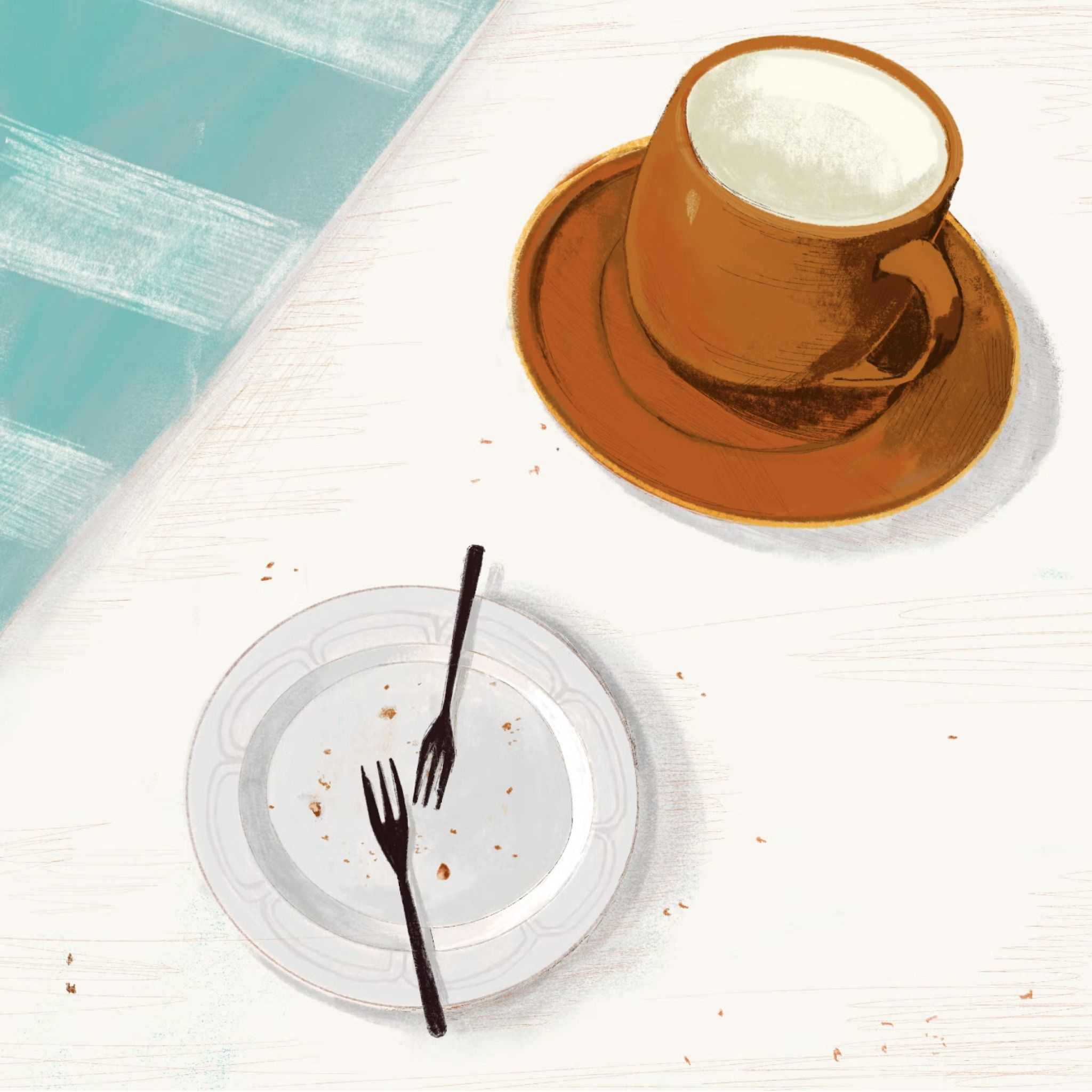 いちはらさんの作品をご紹介します！@kozue.illust
他の作品も気になった方は、ポートフォリオをQRコードからご覧ください！

#ポートフォリオ #フリーランス#ライター #music #photographer #art #プランナー #スタイリスト #photo #クリエイター #アート #webデザイン #sounddesigner #ヘアメイク#onlineportfolio #foriio-1