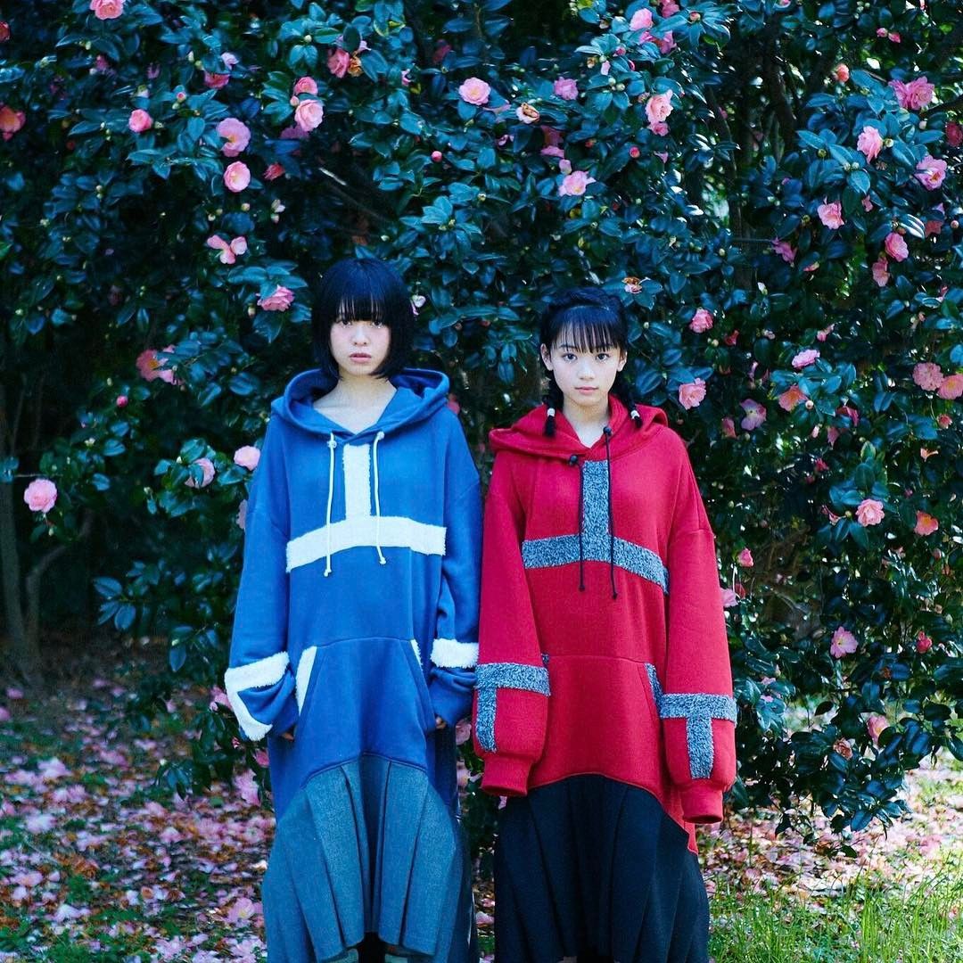 niimi2017ss visual listed by Misa Motoki (foriio.com/users/misa ) Click the link in bio for more works posted in foriio.

#foriio #fashion #japanesefashion #hairandmakeup-1