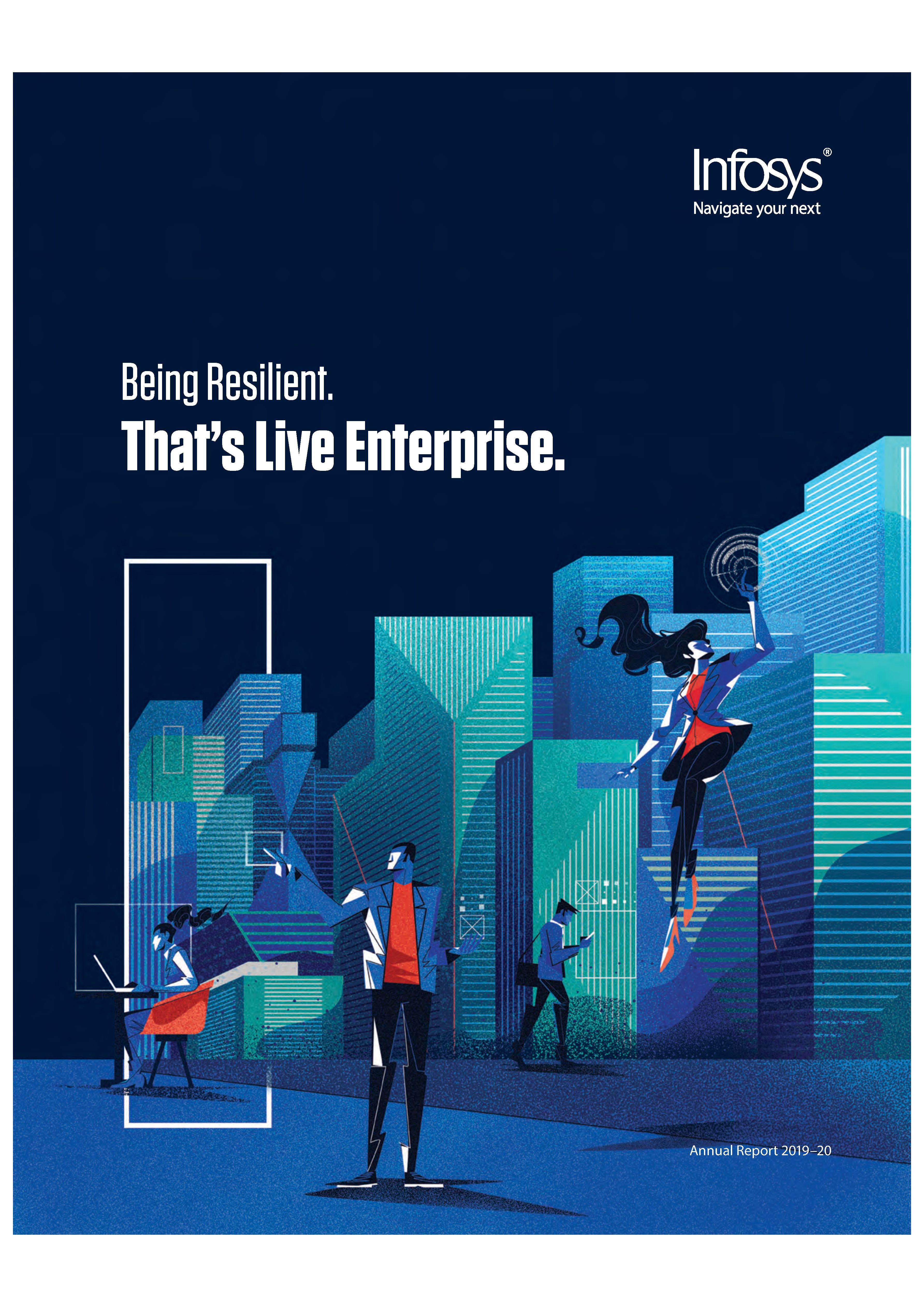 infosys ar 20-1